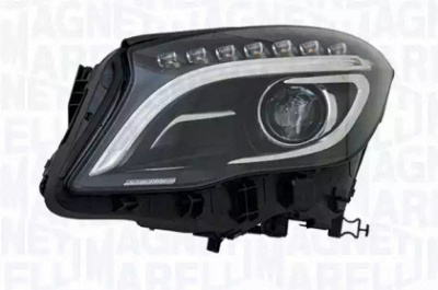 MAGNETI MARELLI 711307024372 -  Основная фара